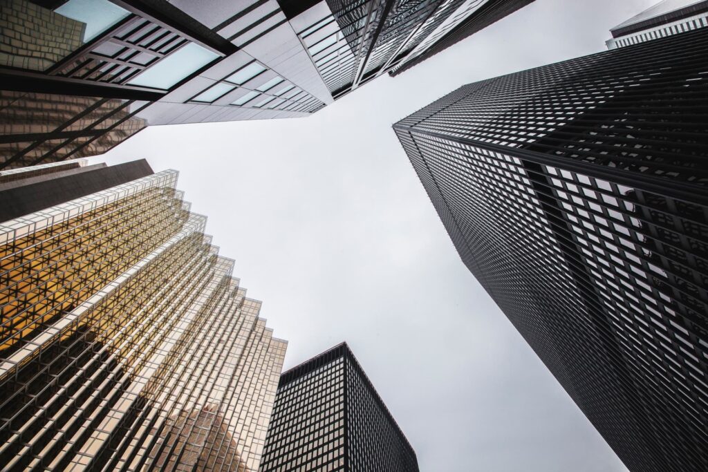 Downtown Toronto Image
