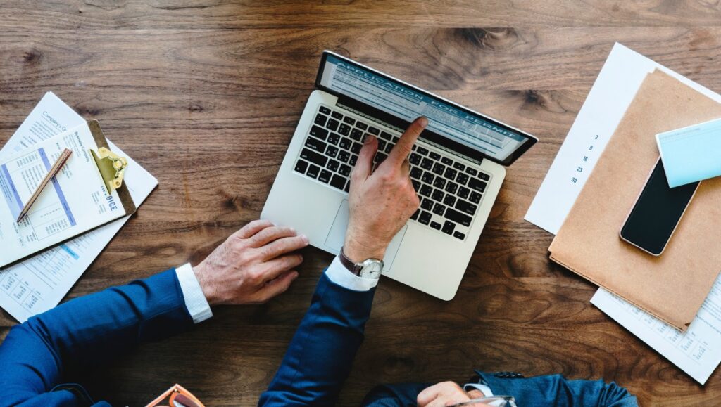 Need help with your resume? Contact a recruitment agency.
